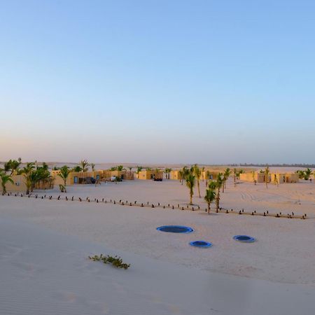 Okai Oasis Desert Senegal Lompoul Экстерьер фото