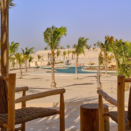 Okai Oasis Desert Senegal Lompoul Экстерьер фото