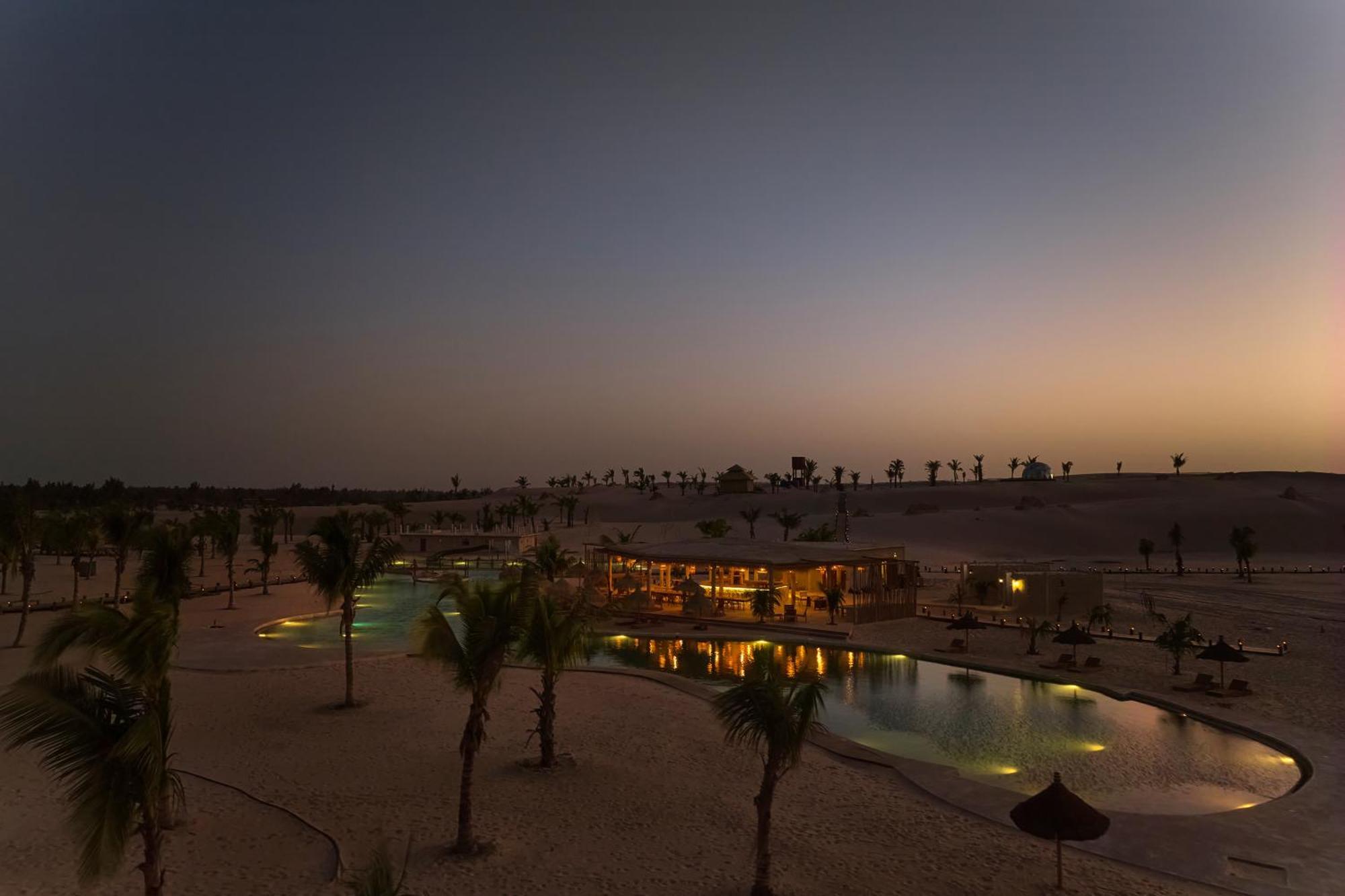 Okai Oasis Desert Senegal Lompoul Экстерьер фото