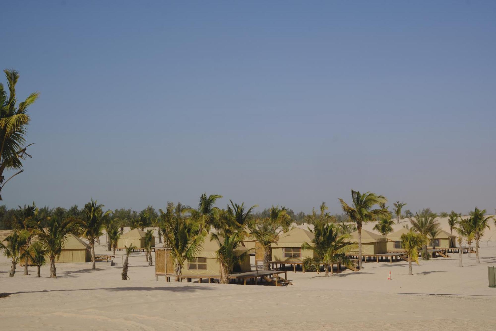 Okai Oasis Desert Senegal Lompoul Экстерьер фото