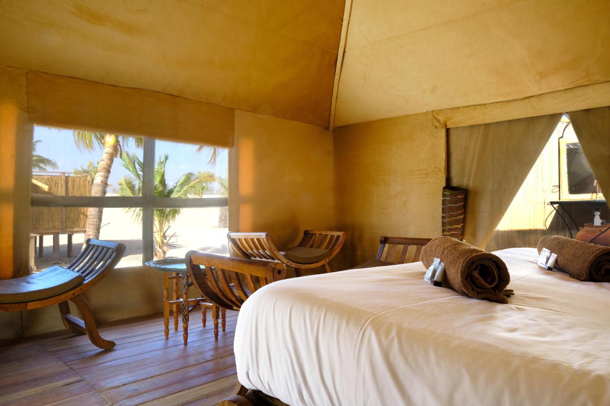 Okai Oasis Desert Senegal Lompoul Экстерьер фото
