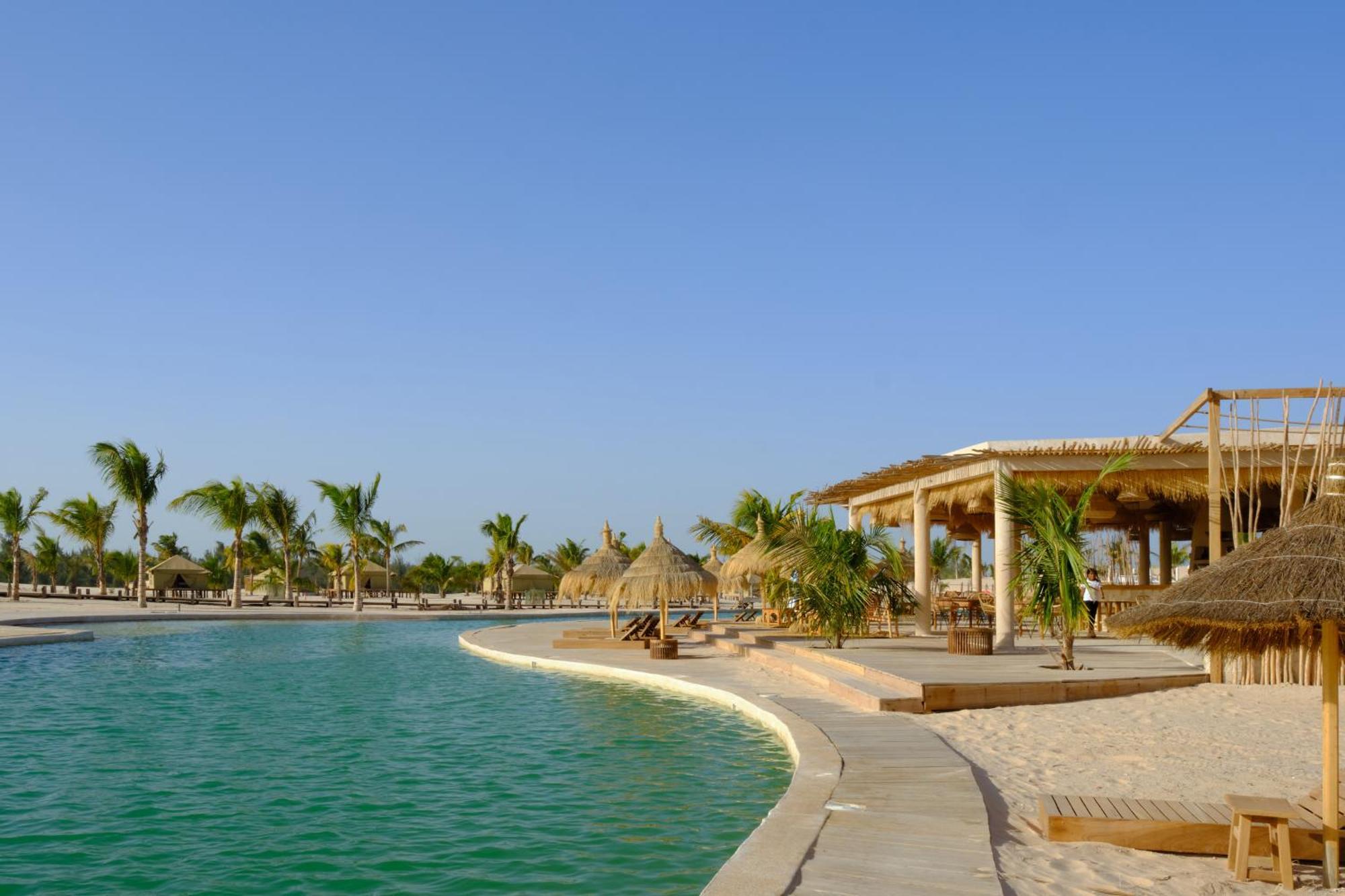 Okai Oasis Desert Senegal Lompoul Экстерьер фото
