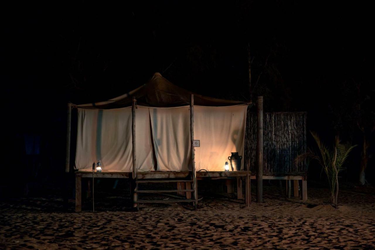 Okai Oasis Desert Senegal Lompoul Экстерьер фото